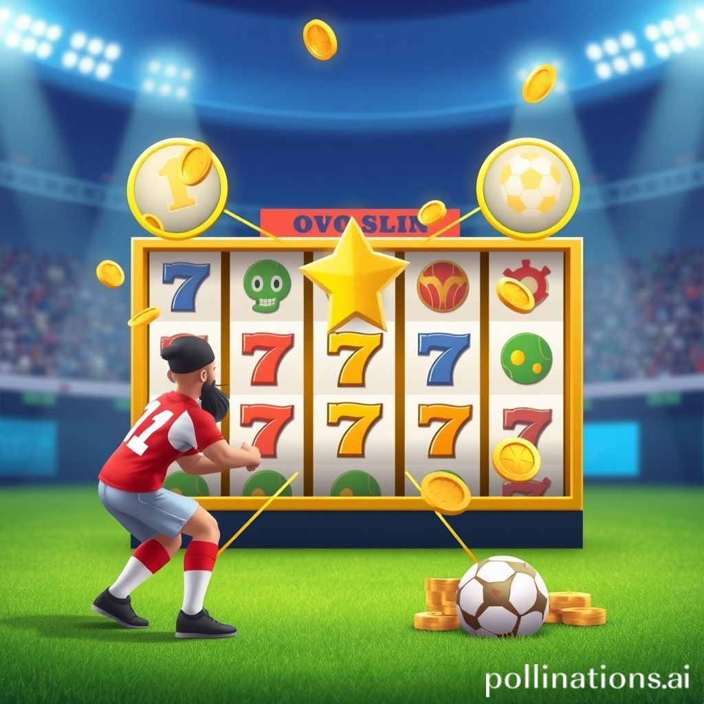 Strategi Efektif Untuk Meningkatkan Peluang Menang Di Ovoslot